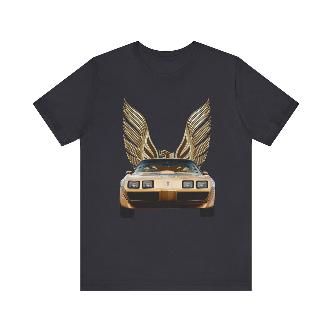 1980 Pontiac Firebird Trans AM Short Sleeve Tee