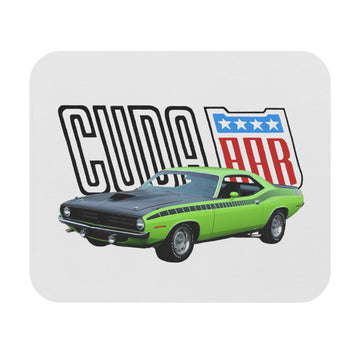 1970 AAR Cuda Mouse pad