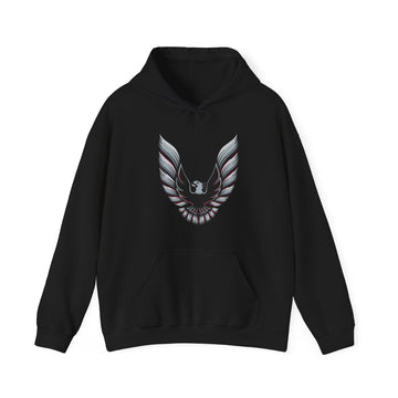 Firebird Trans AM Logo Unisex Heavy Blend™ Hoodie