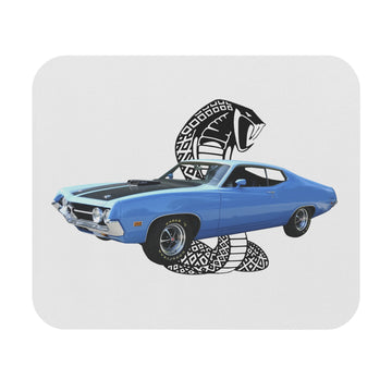 1971 Torino Mouse pad