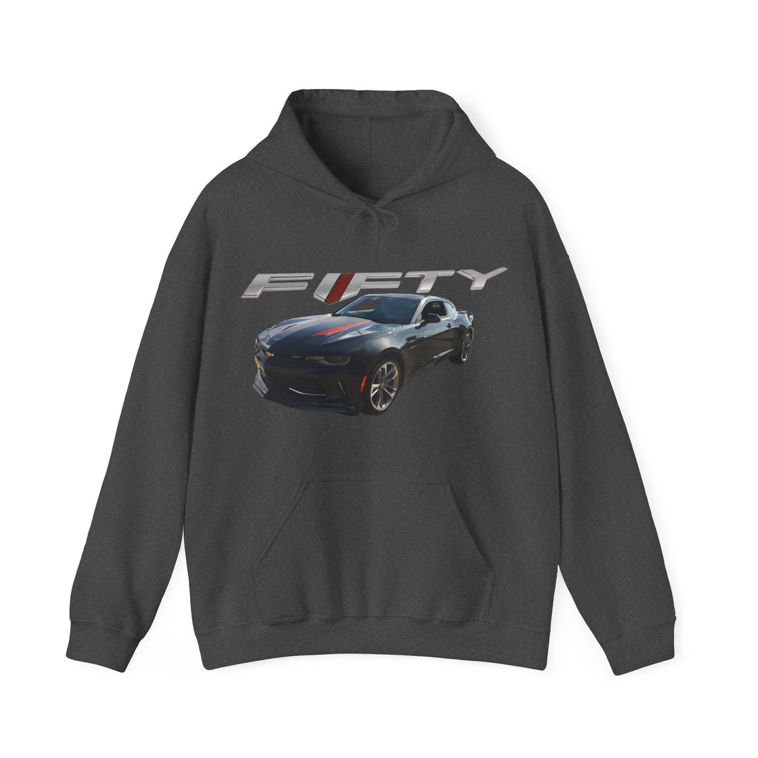 2017  Camaro 50th Anniversary Unisex Heavy Blend™ Hoodie