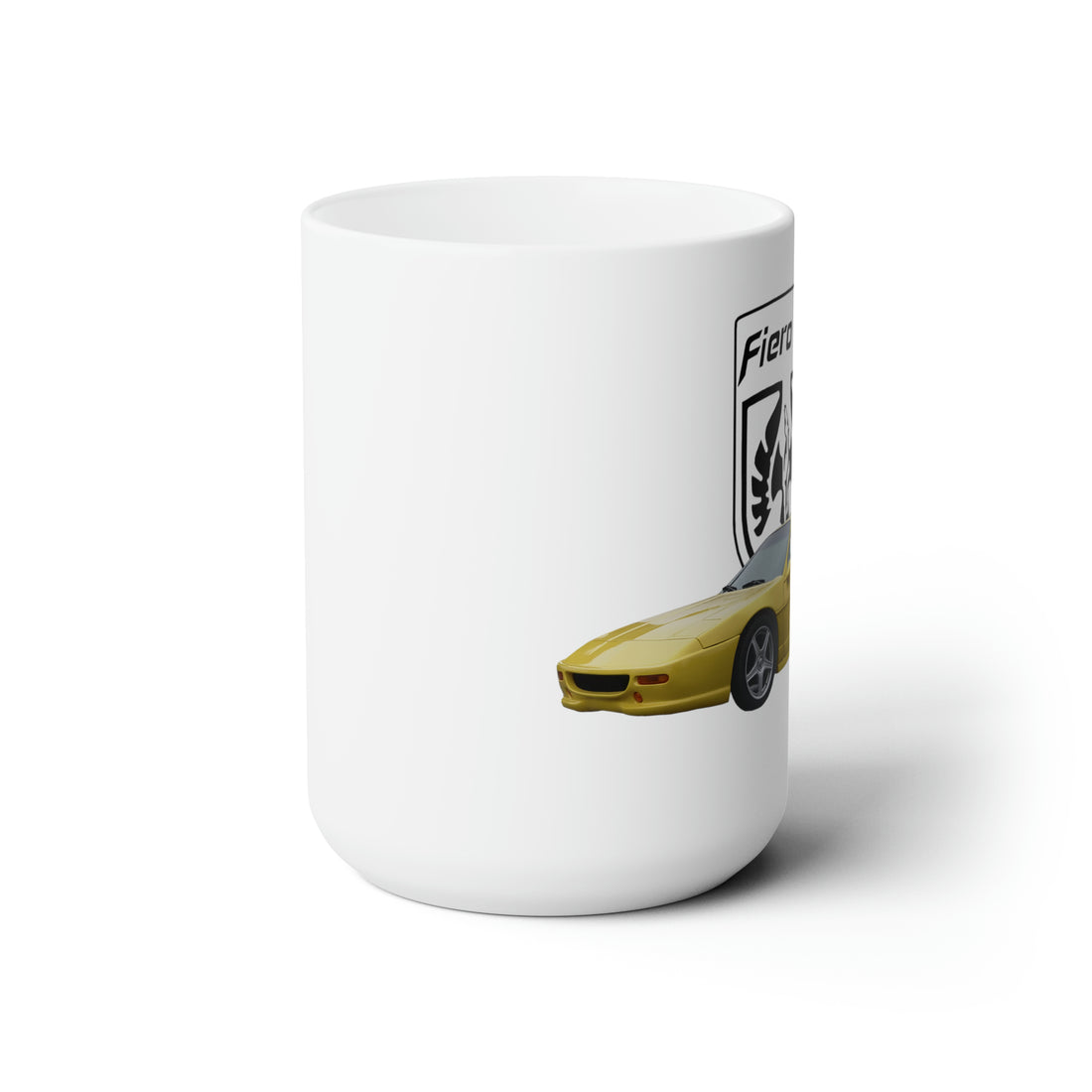 1986 Fiero GT 15oz Ceramic Mug