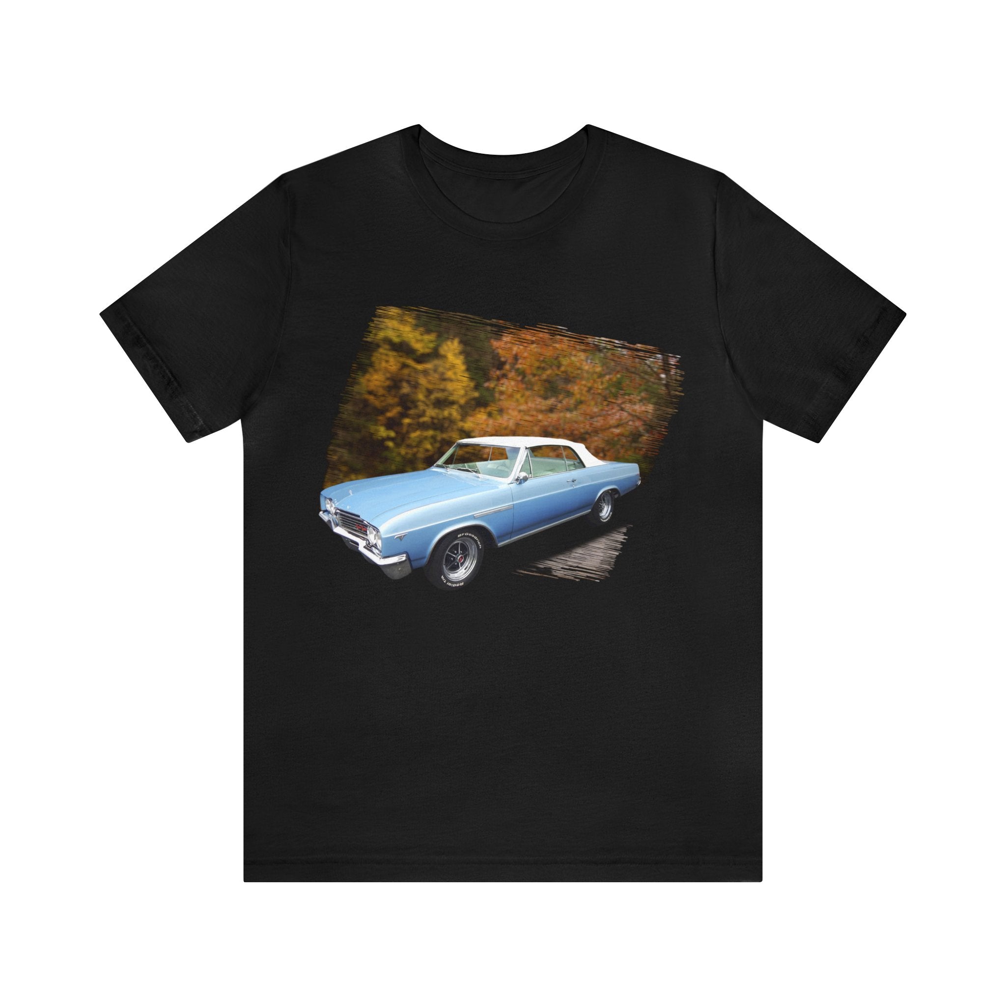 1965 Gran Sport GS in our fall day series Short Sleeve Tee