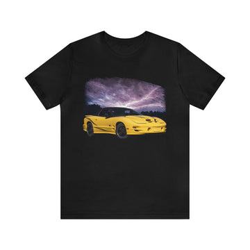 2002 CETA Trans AM in our lightning series Short Sleeve Tee