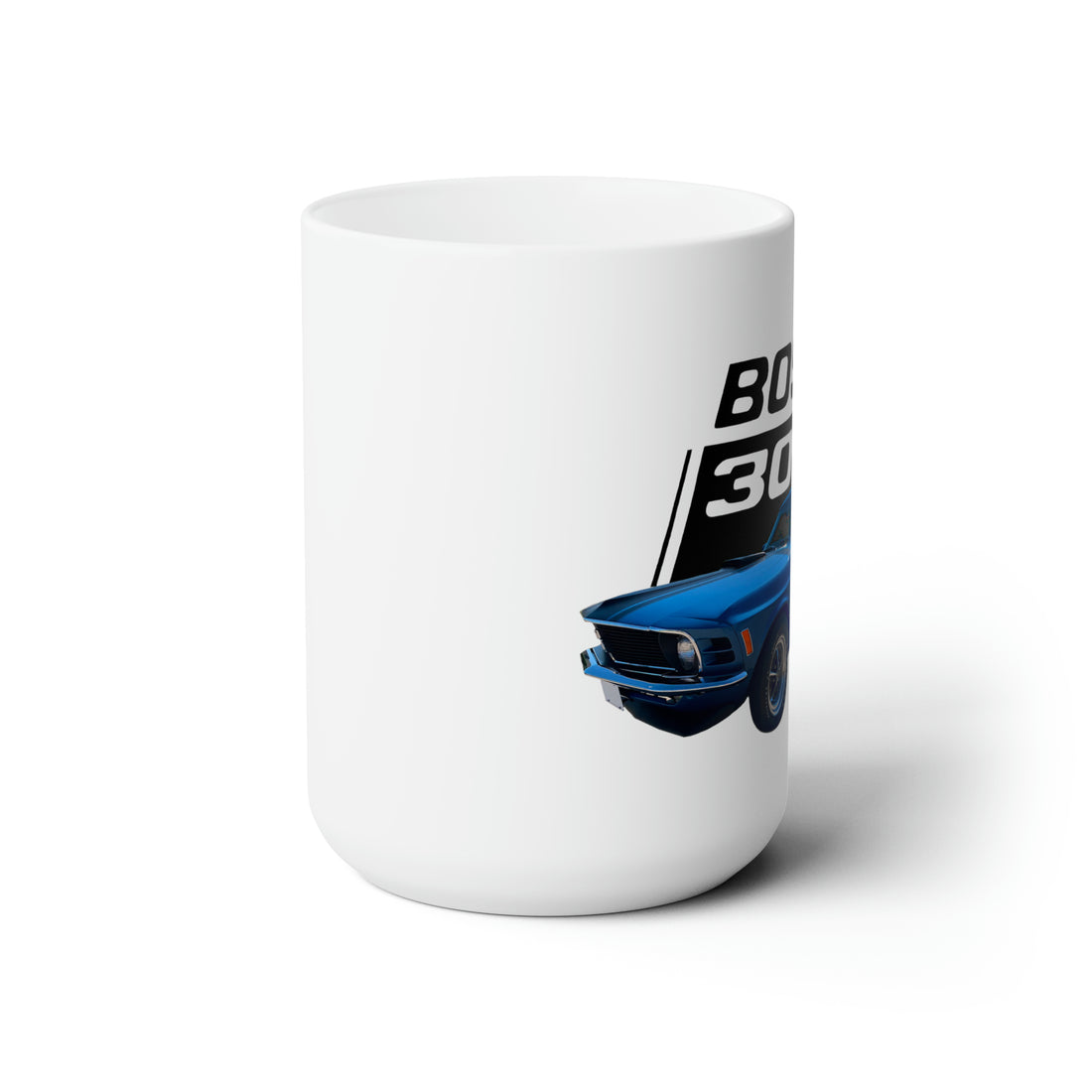 1970 Mustang 302 15oz Ceramic Mug