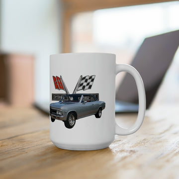 1966 Chevelle SS 15oz Ceramic Mug