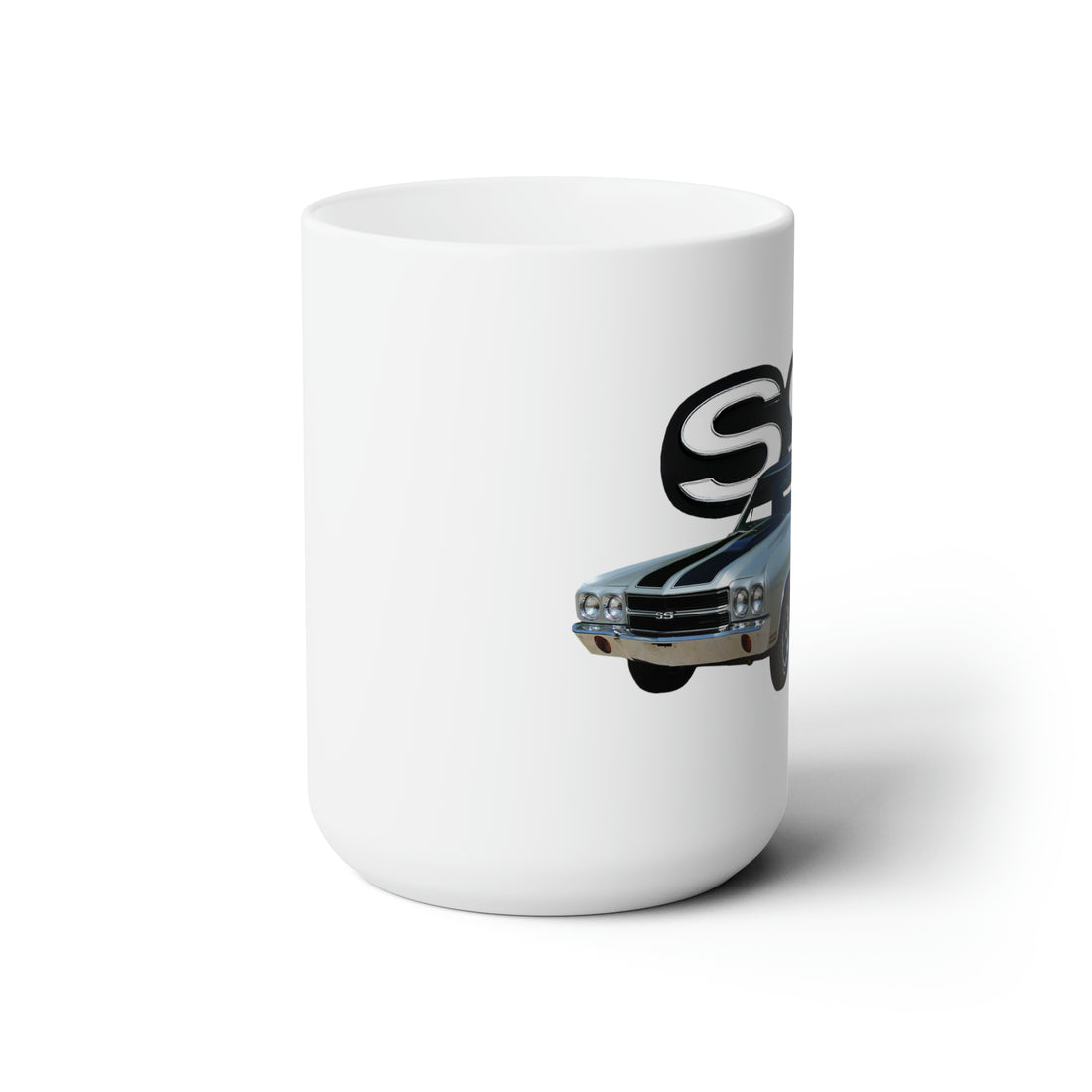 1970 El Camino SS 15oz Ceramic Mug