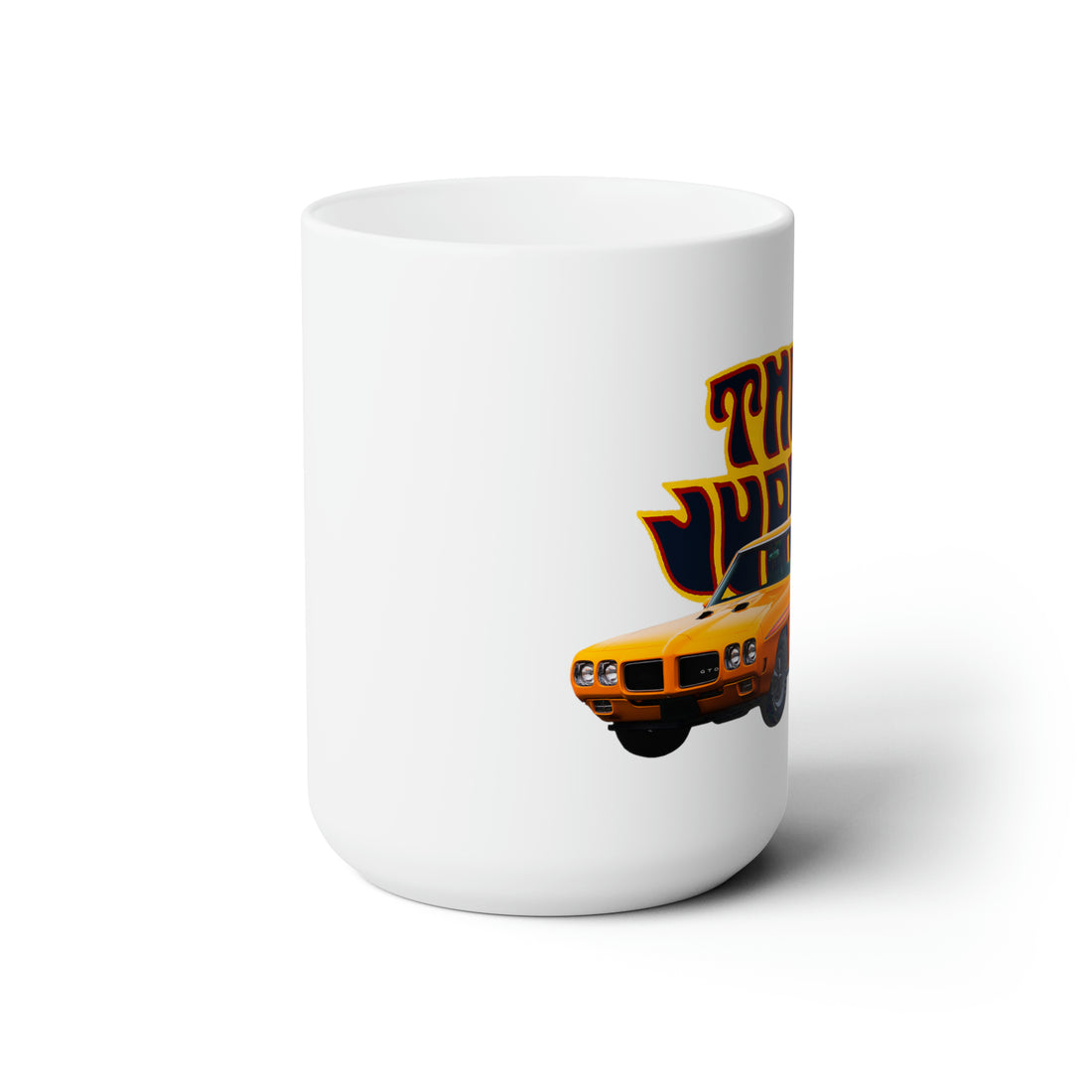 1970 GTO Judge 15oz Ceramic Mug