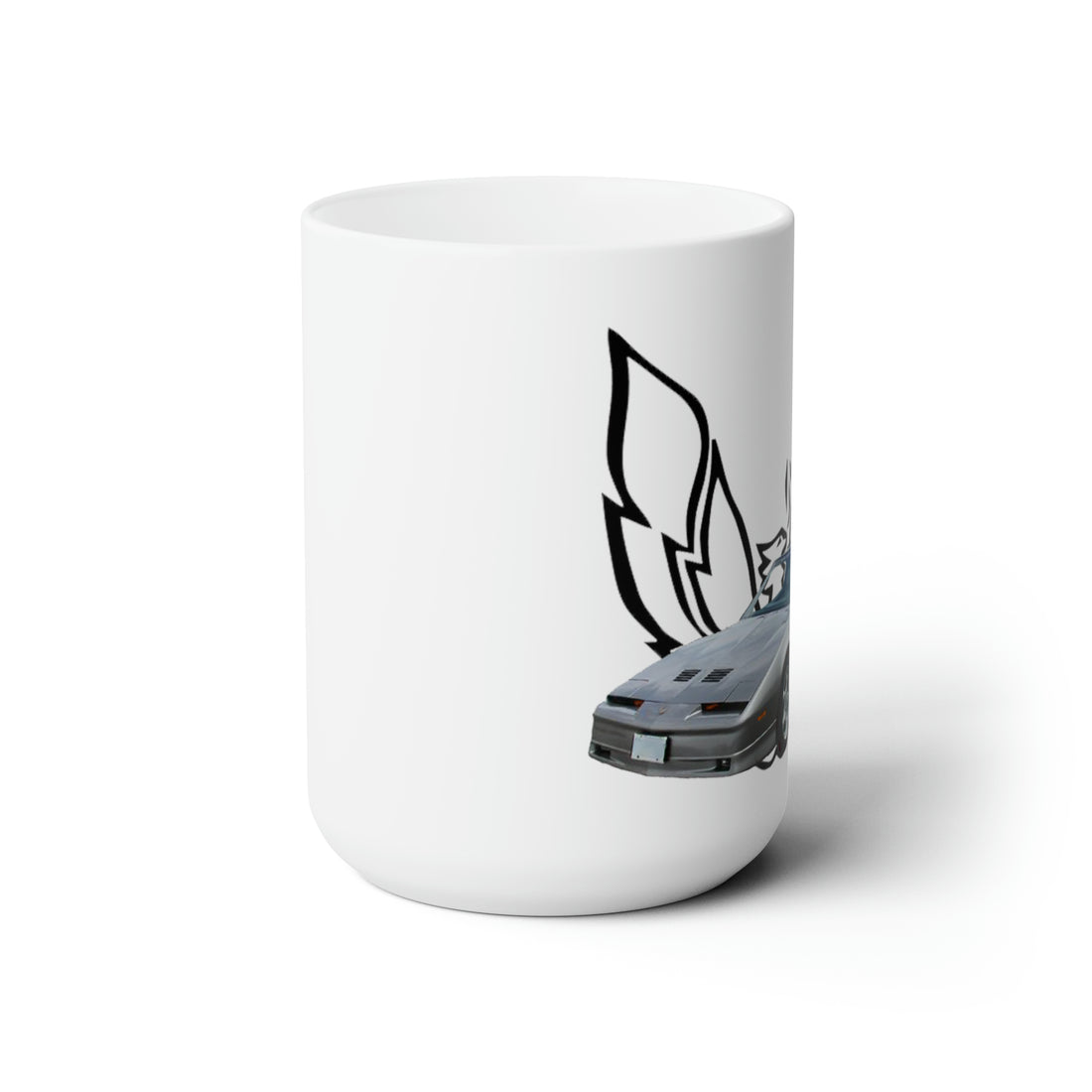 1989 Trans AM GTA 15oz Ceramic Mug