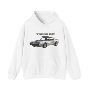 1980 Trans AM Pace Car Hoodie