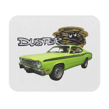 1973 Duster Mouse pad