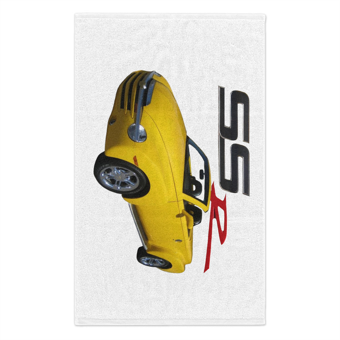 2005 SSR Rally Towel, 11x18