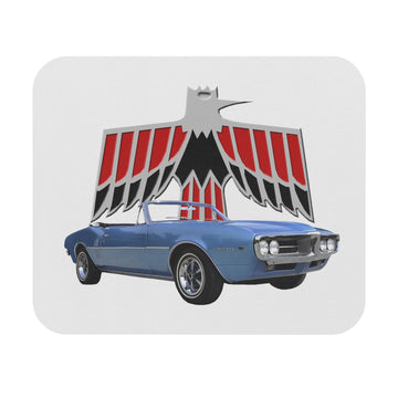 1967 Firebird Mouse pad