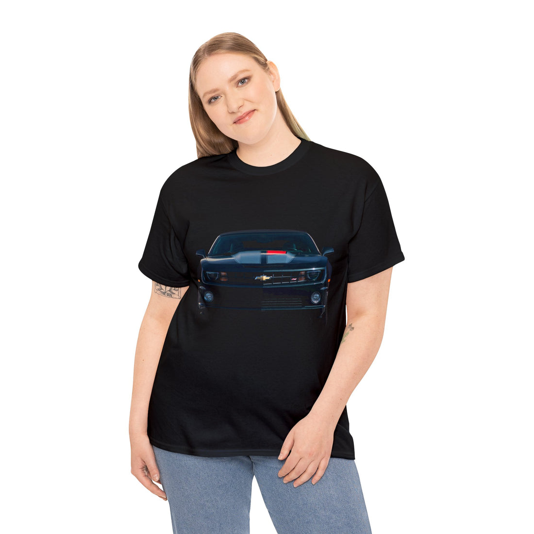 2012 45th Anniversary Camaro in our coming and going series Short Sleeve Tee