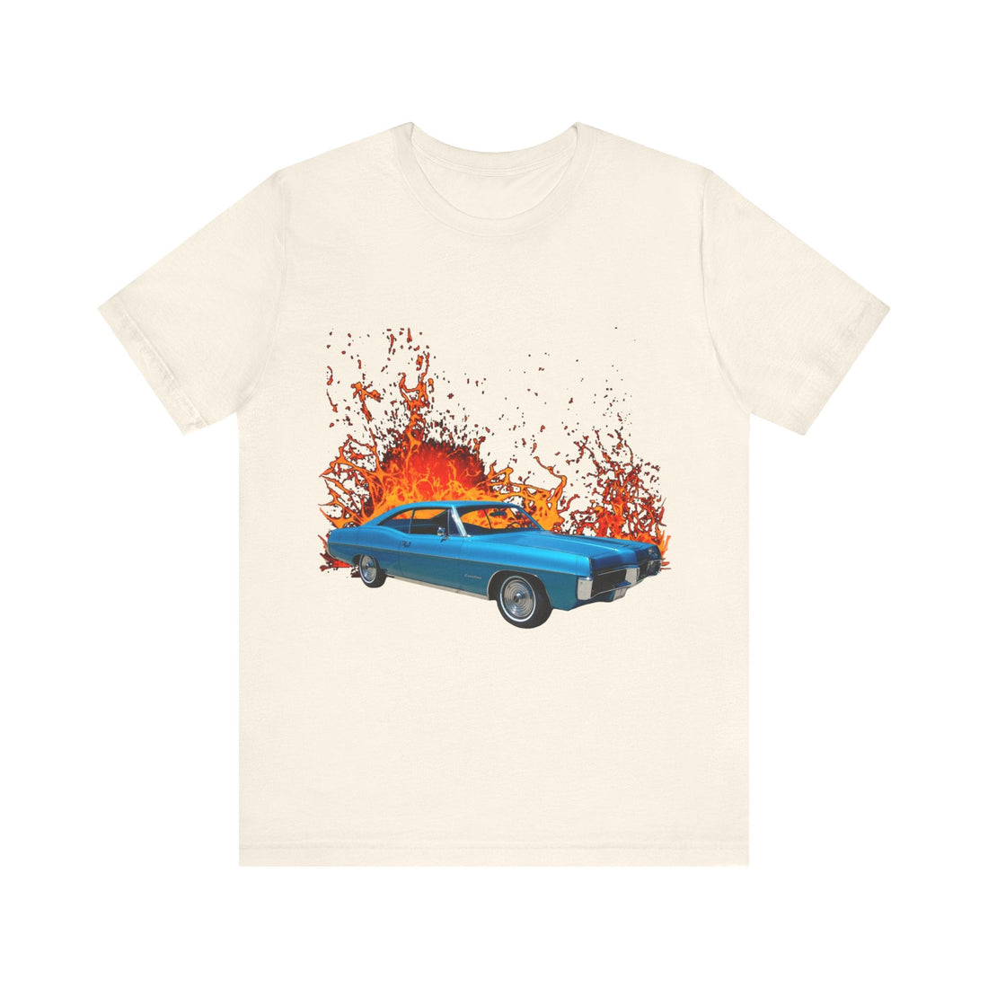 1967 Pontiac Catalina Lava Series Short Sleeve Tee