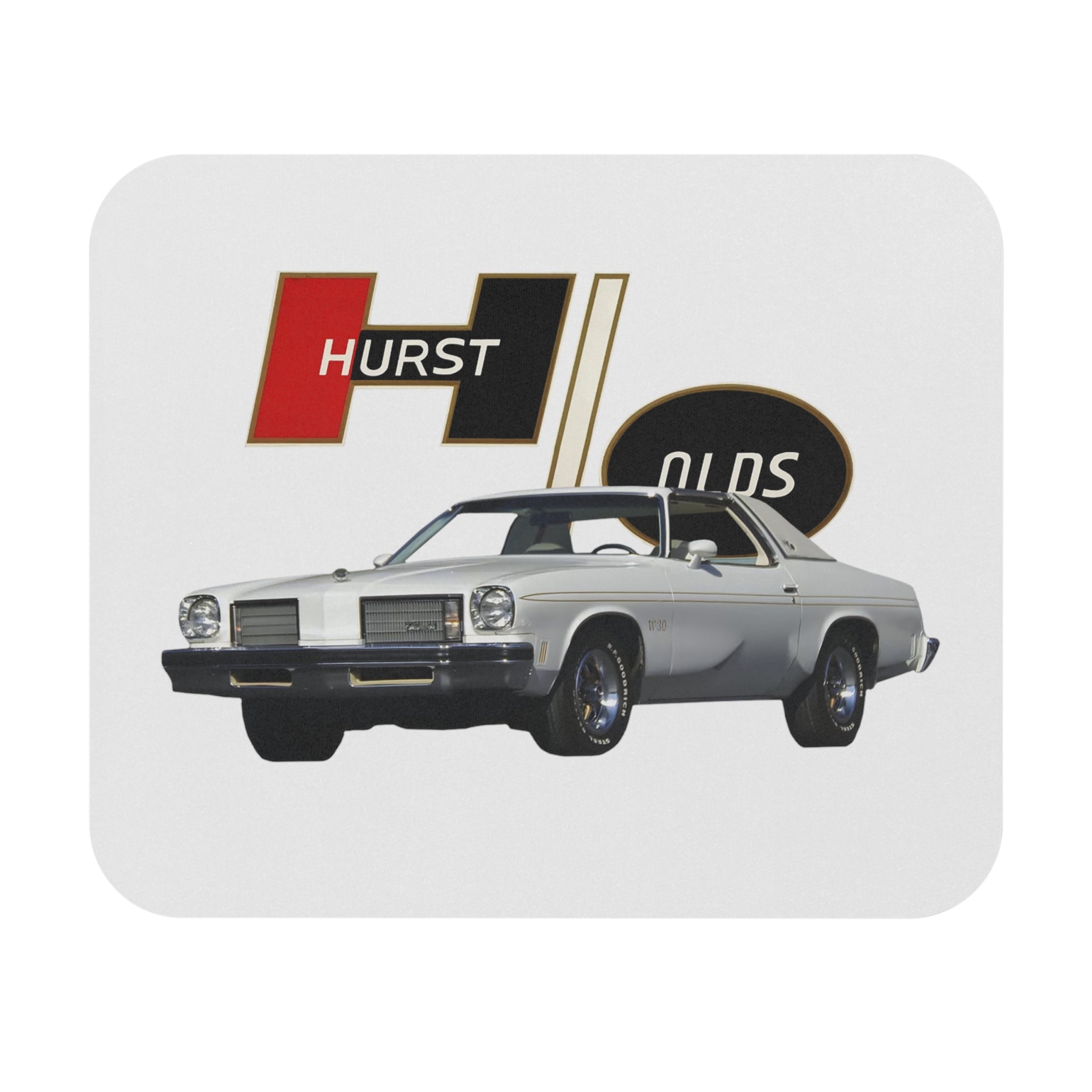 1975 Hurst Olds 442 Mouse pad