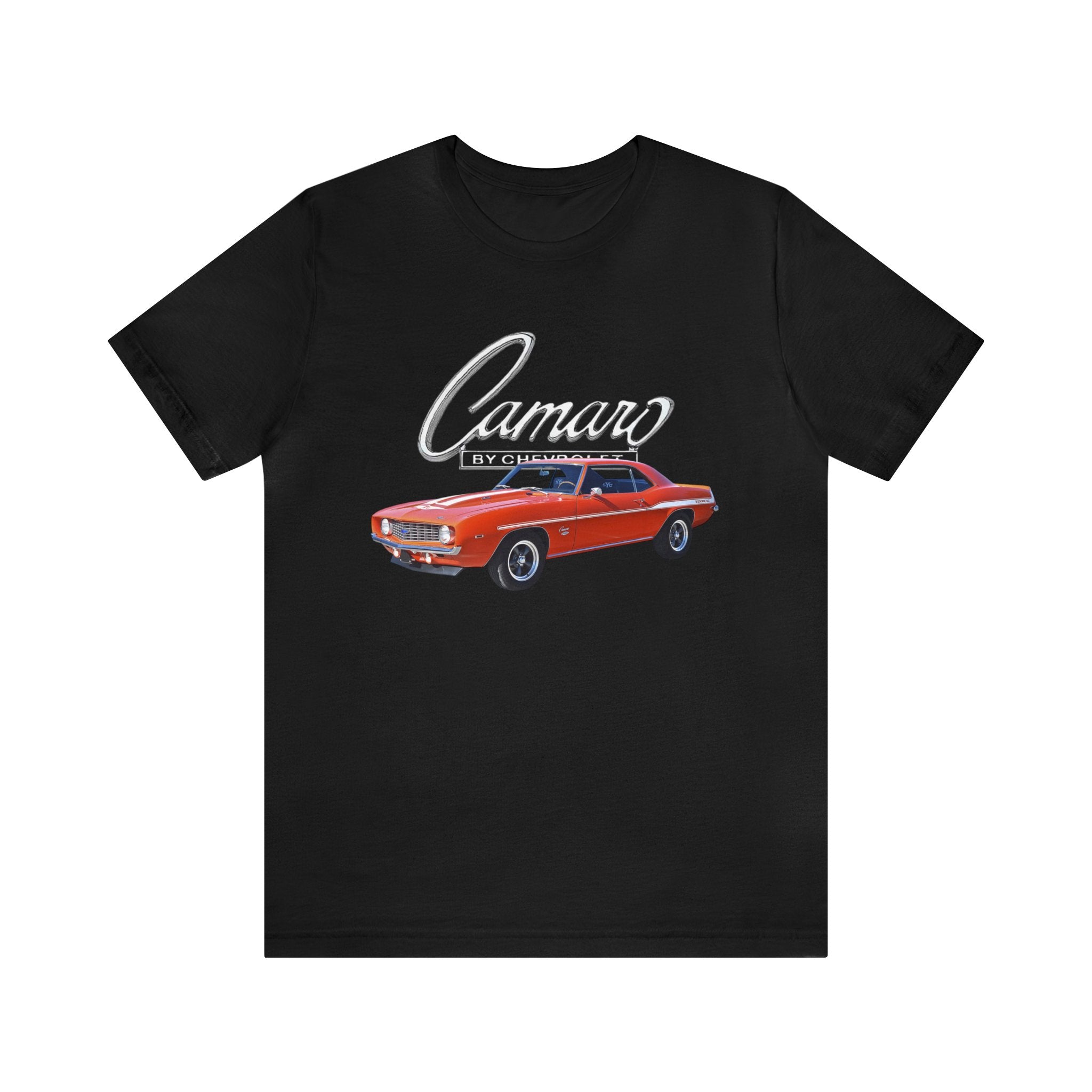 1969 Camaro Short Sleeve Tee