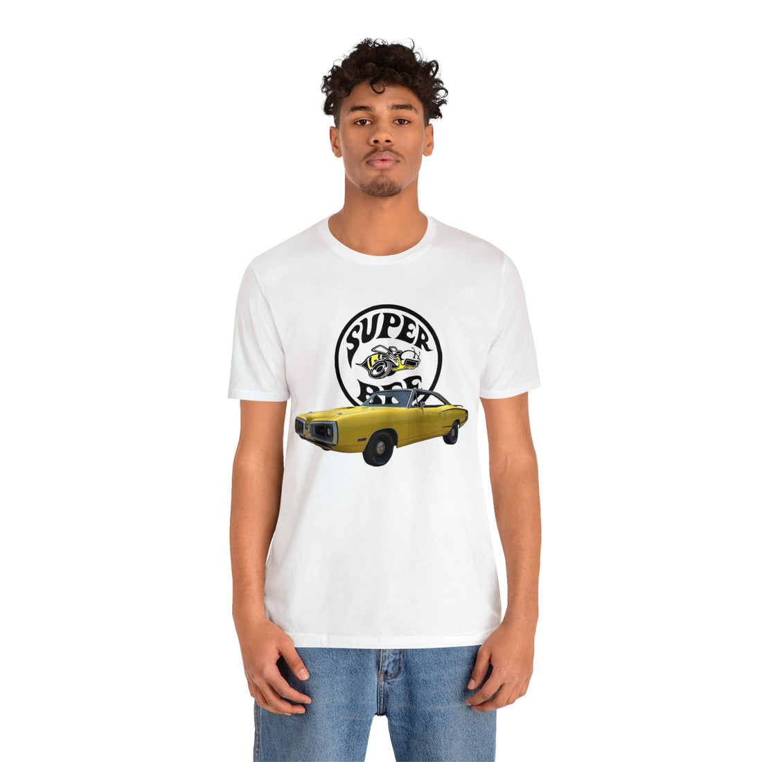 1970 Super Bee Short Sleeve Tee