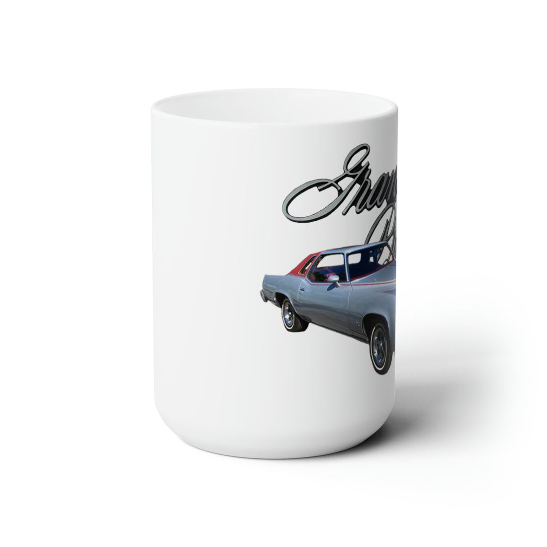 1977 Grand Prix 15oz Ceramic Mug