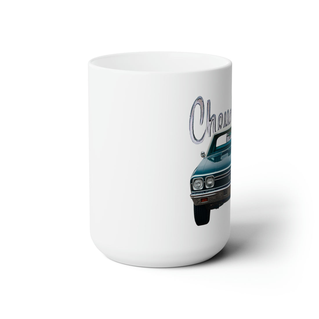 1968 Chevelle SS 15oz Ceramic Mug