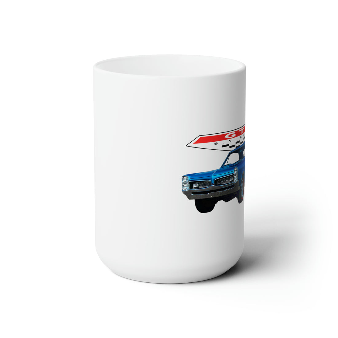 1967 GTO 15oz Ceramic Mug