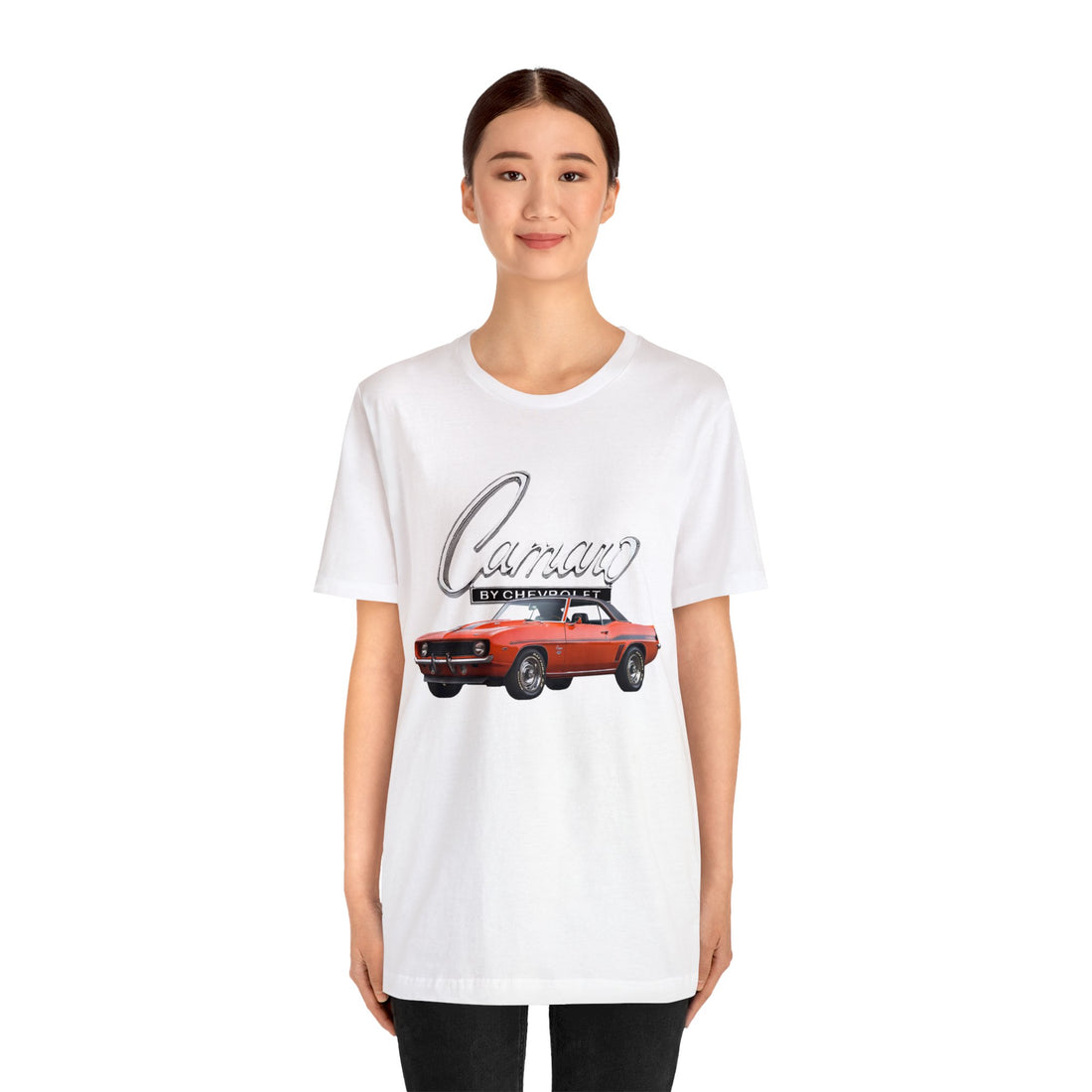 1969 Camaro Yenko Short Sleeve Tee