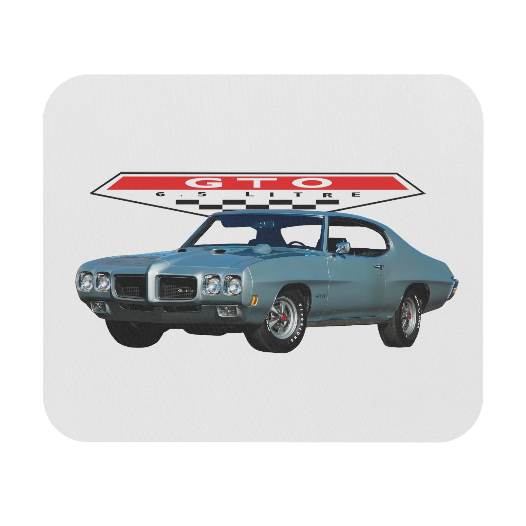 1970 GTO Mouse pad