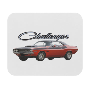 1970 Challenger TA Mouse pad