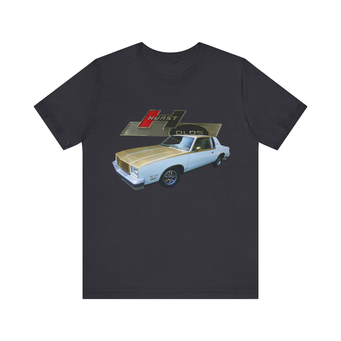 1979 Hurst Olds Cutlass 442 Short Sleeve Tee