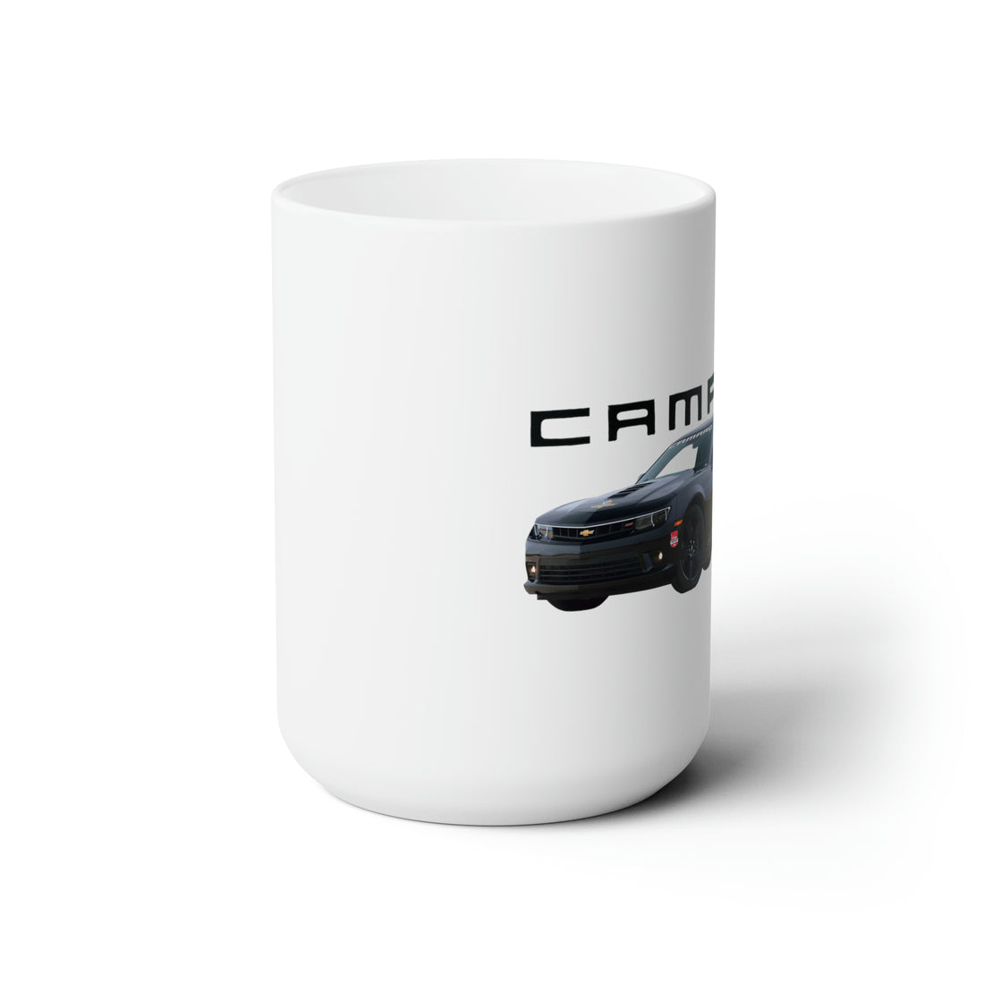 2011 Camaro Pace Car 15oz Ceramic Mug