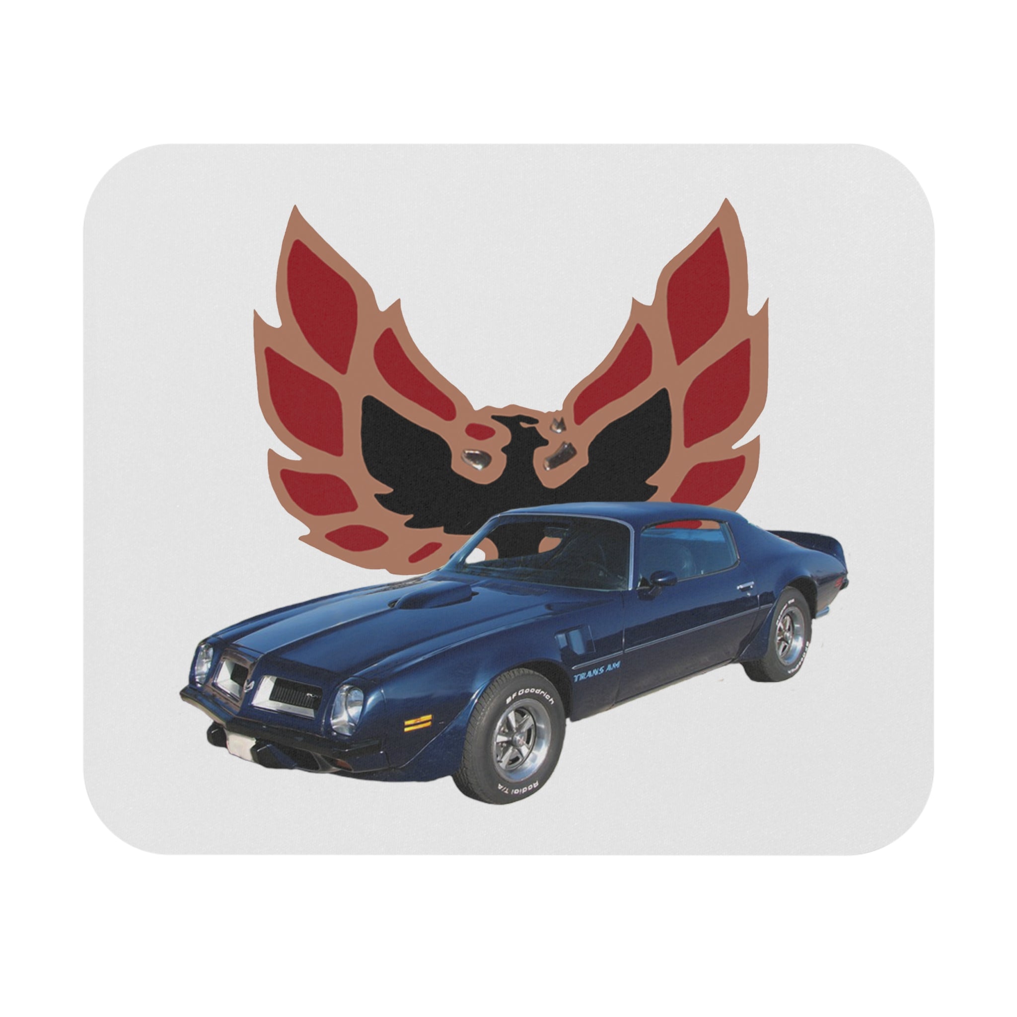 1974 Firebird Trans AM Mouse pad