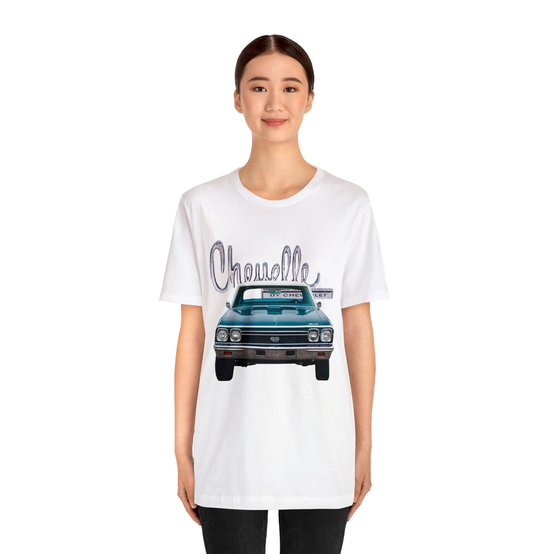 1968 Chevelle SS Short Sleeve Tee