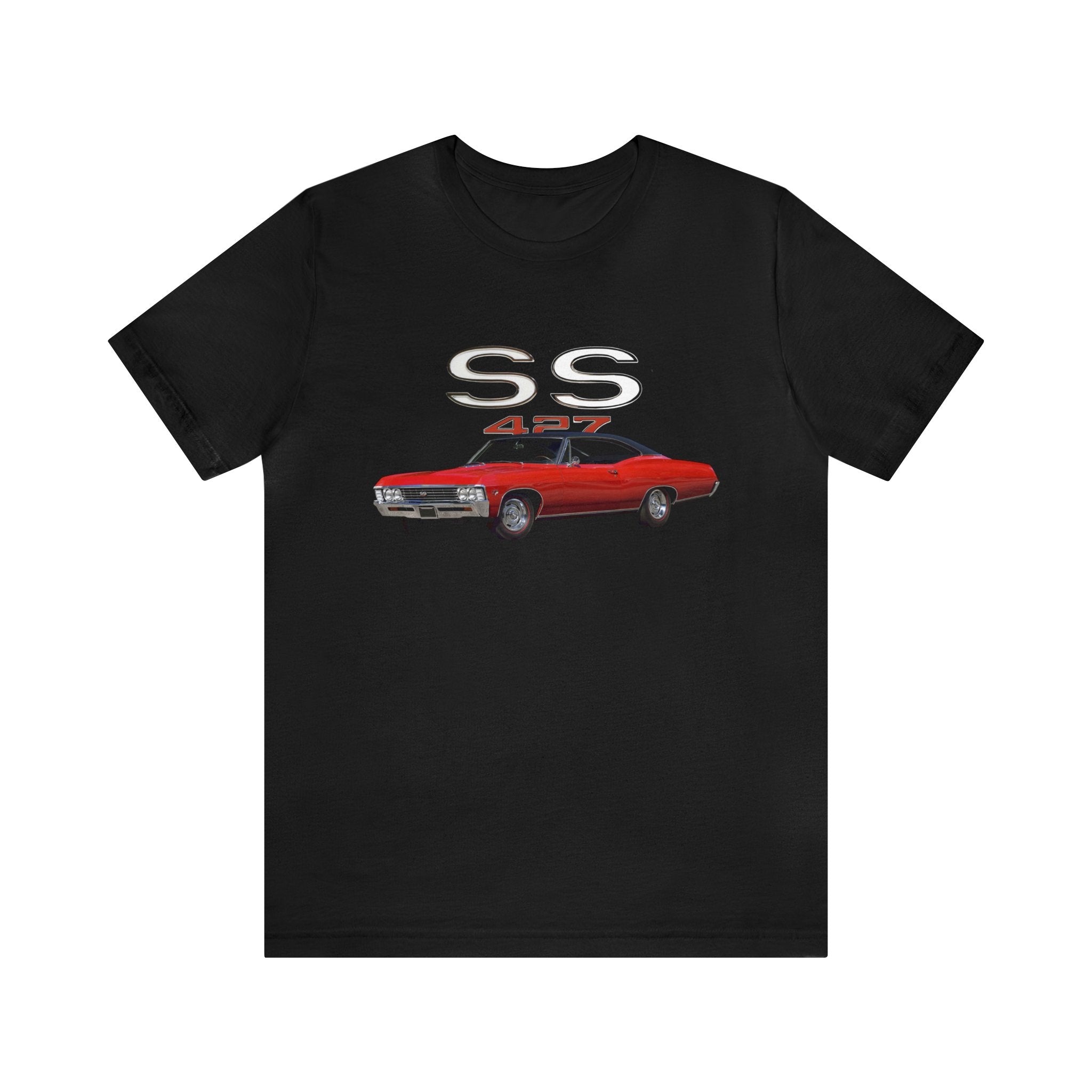 1967 Impala SS Short Sleeve Tee