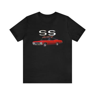 1967 Impala SS Short Sleeve Tee