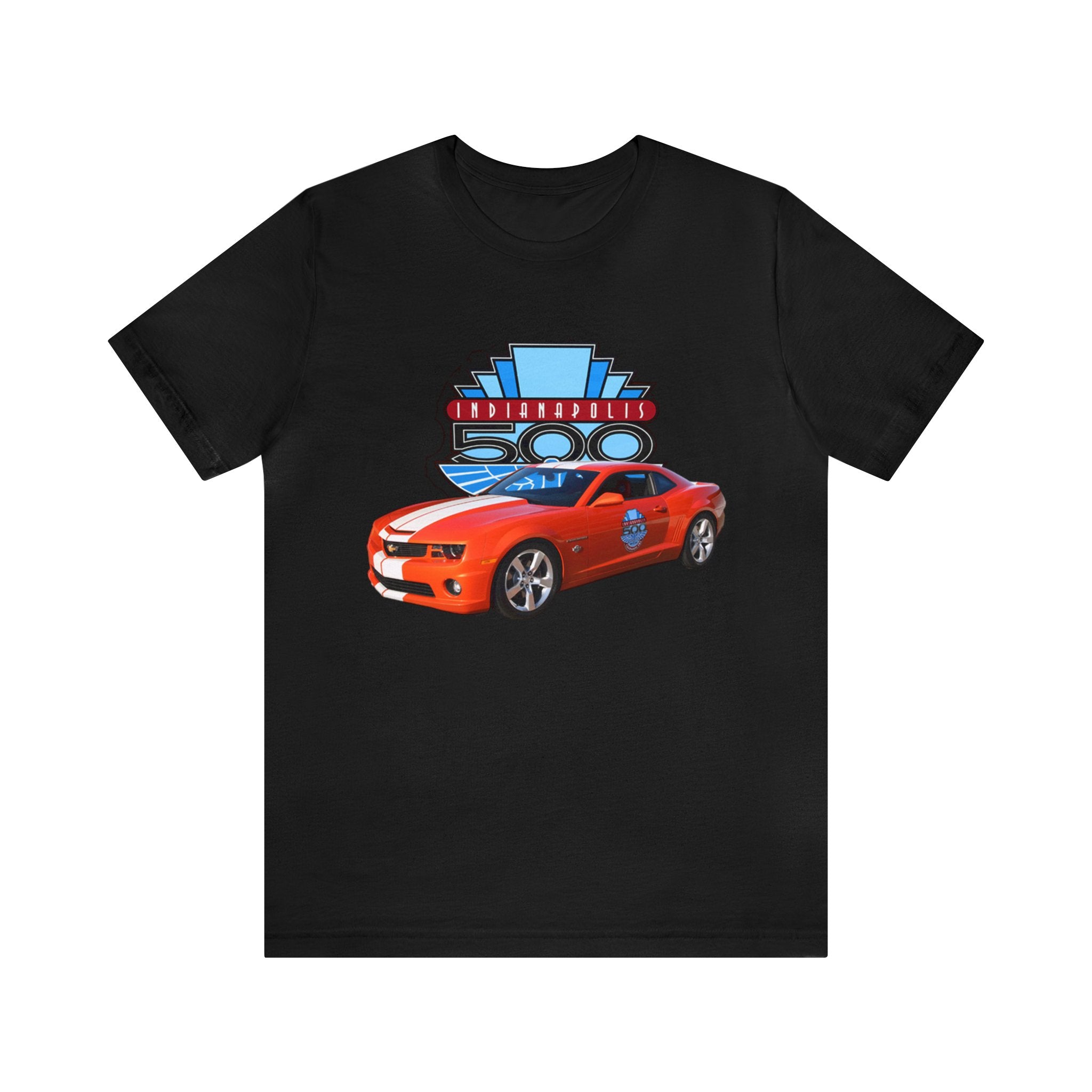 2010 Camaro Pace Car Short Sleeve Tee