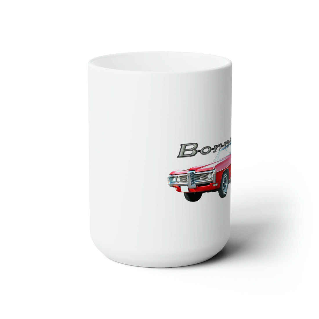 1968 Bonneville 15oz Ceramic Mug