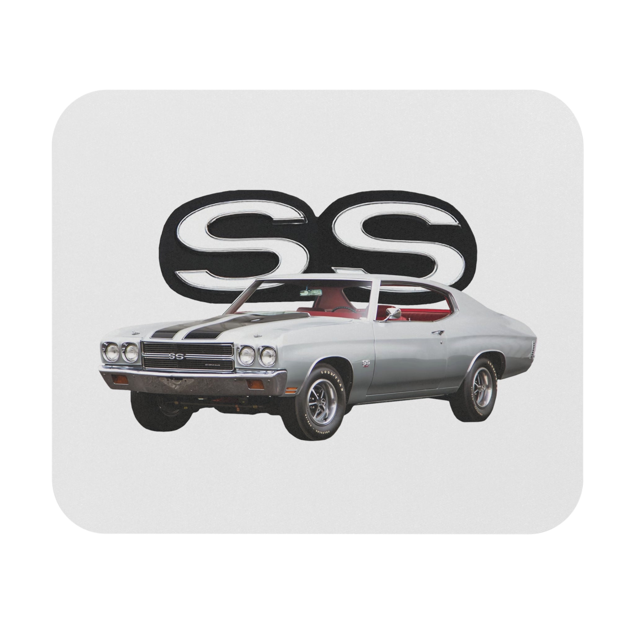 1970 Chevelle SS Mouse pad