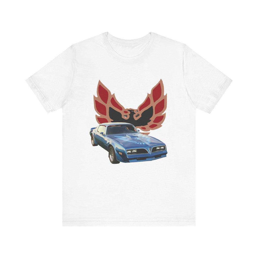 1978 Pontiac Firebird Trans AM Short Sleeve Tee