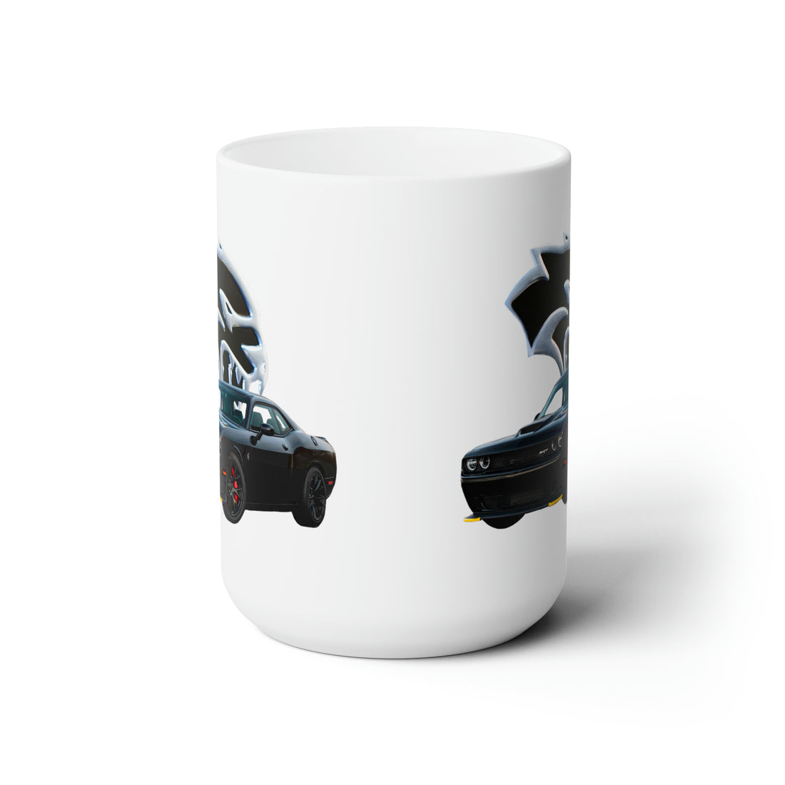 2015 Hellcat 15oz Ceramic Mug