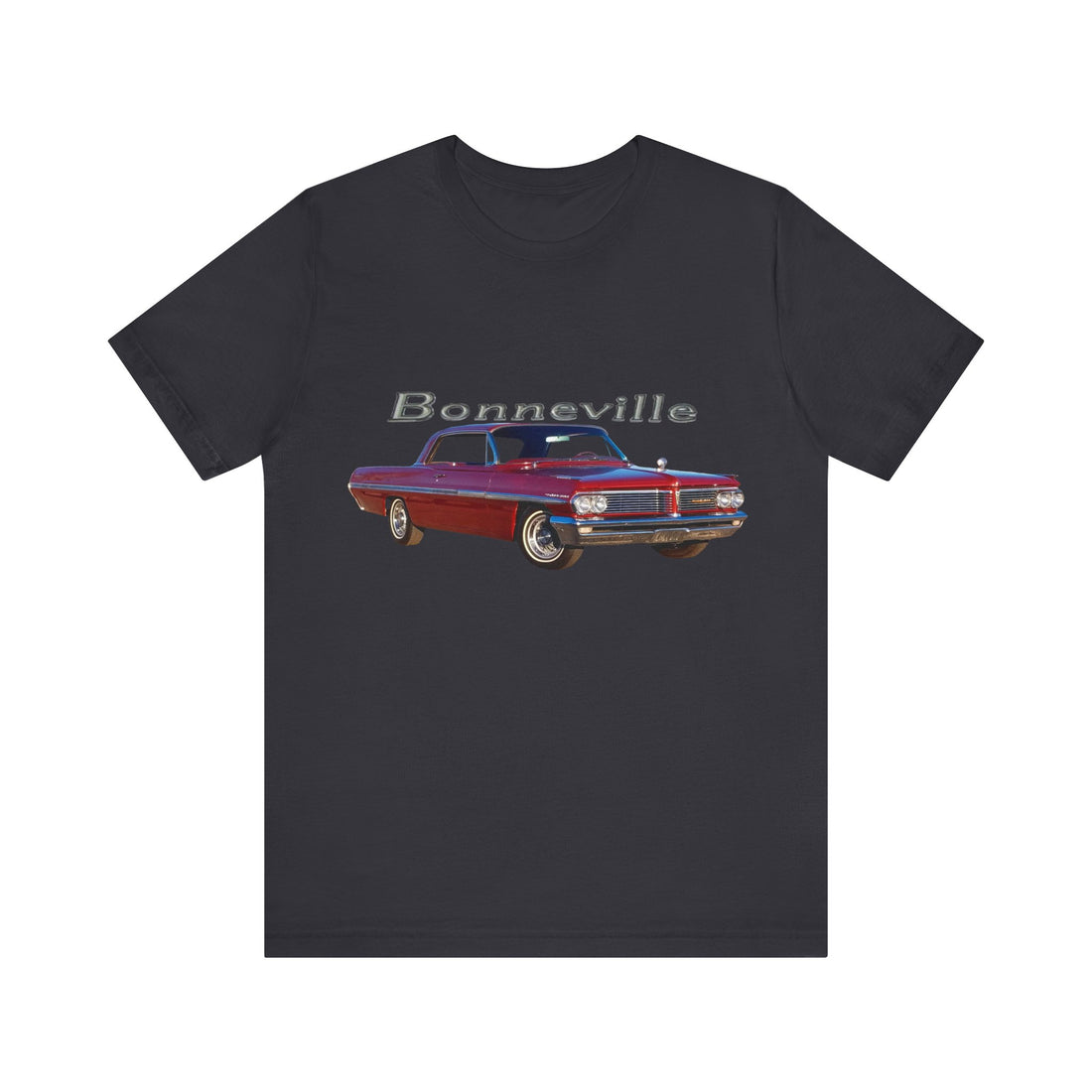 1962 Pontiac Bonneville Short Sleeve Tee