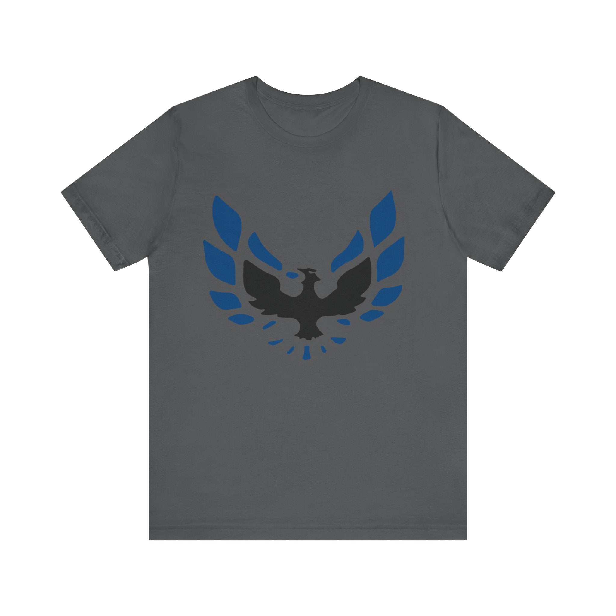 Pontiac Firebird Logo Short Sleeve Tee