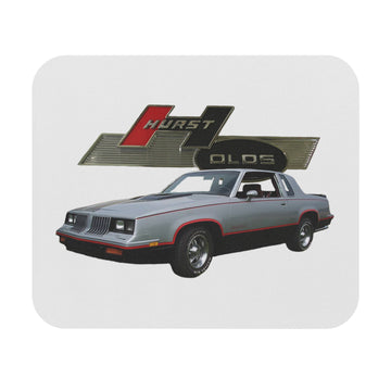 1984 Hurst Olds 442 Mouse pad