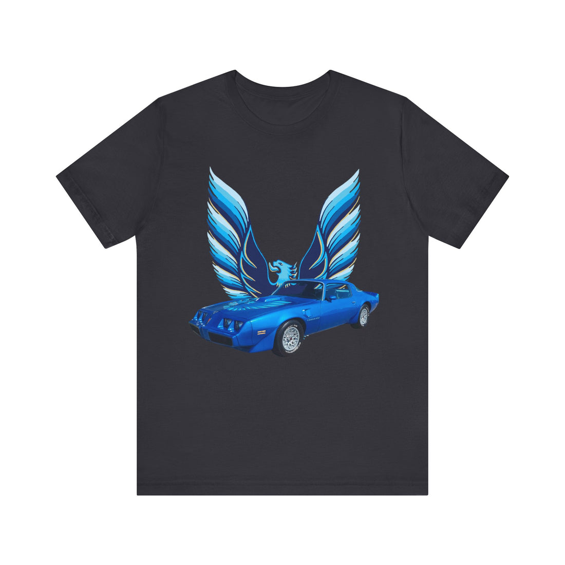 1979 Pontiac Firebird Trans AM Short Sleeve Tee