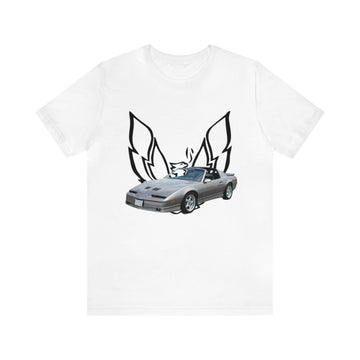 1989 Firebird Trans AM GTA Short Sleeve Tee