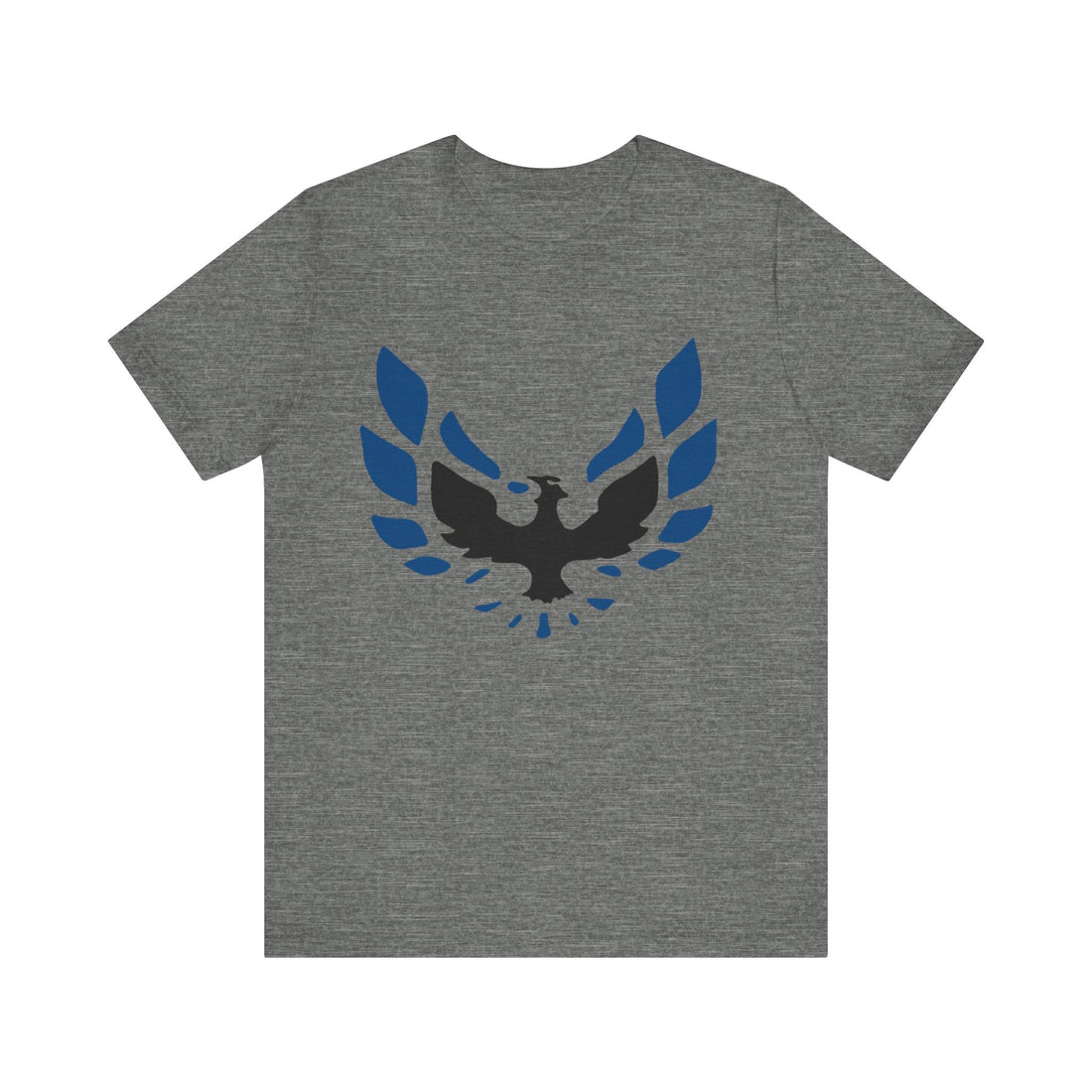 Pontiac Firebird Logo Short Sleeve Tee