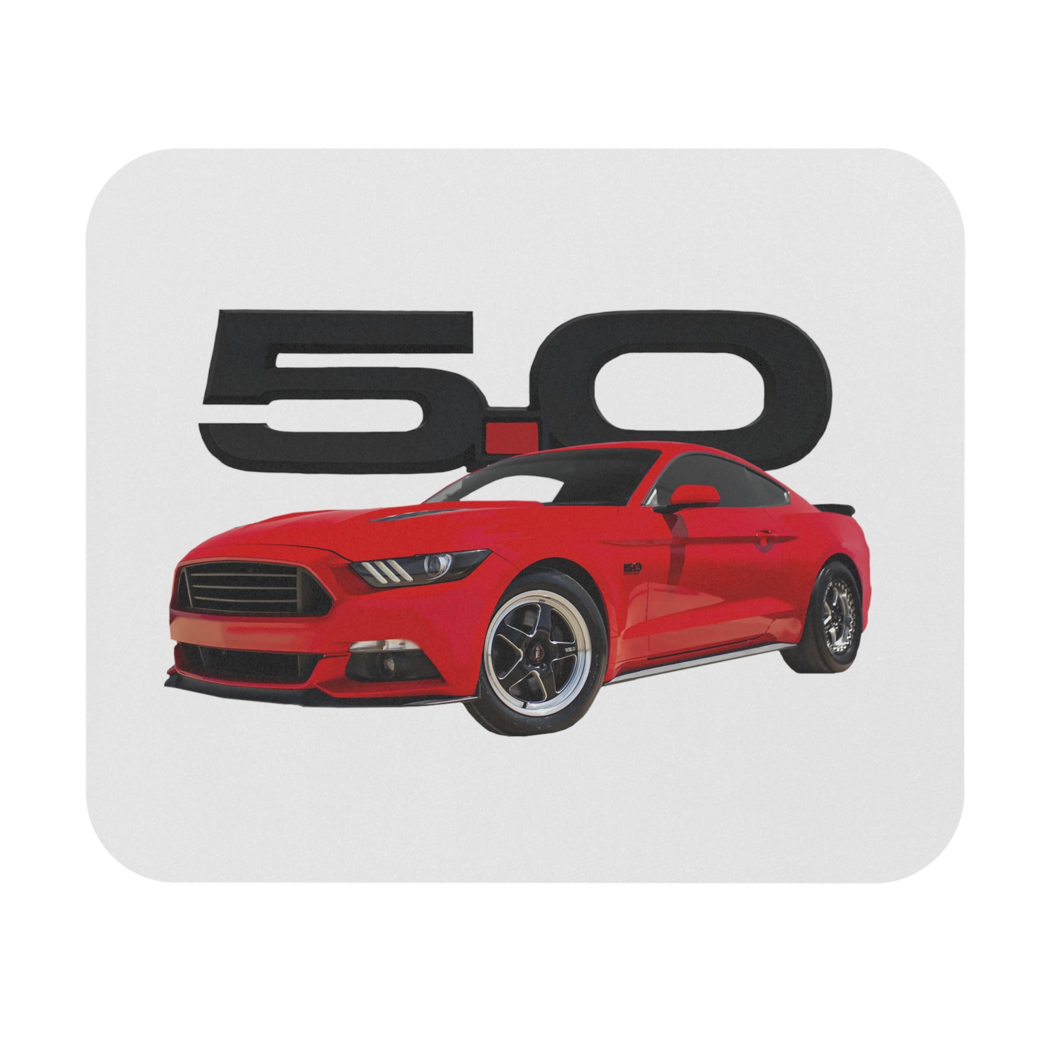 2017 Mustang GT Mouse pad