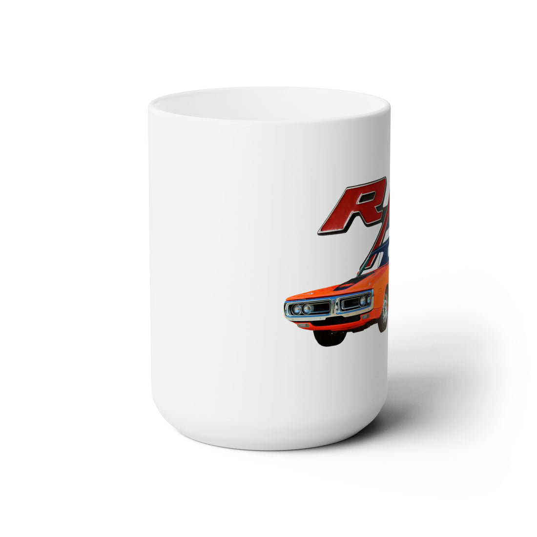 1971 Charger RT 15oz Ceramic Mug