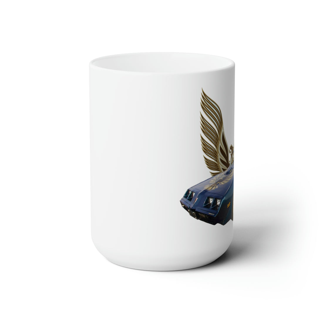 1981 Firebird Trans AM 15 oz Ceramic Mug