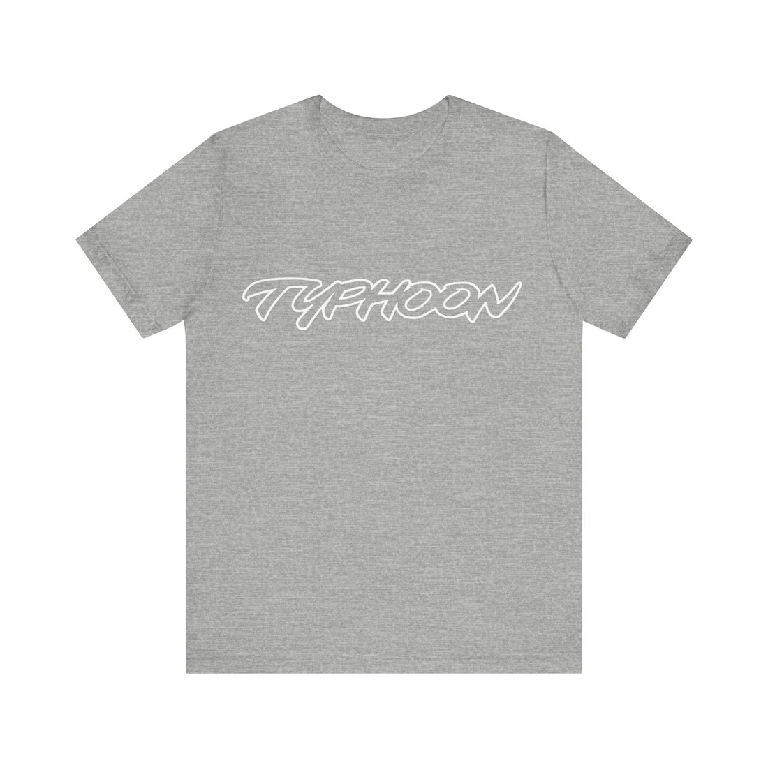 GMC Typhoon Logo Short Sleeve Tee