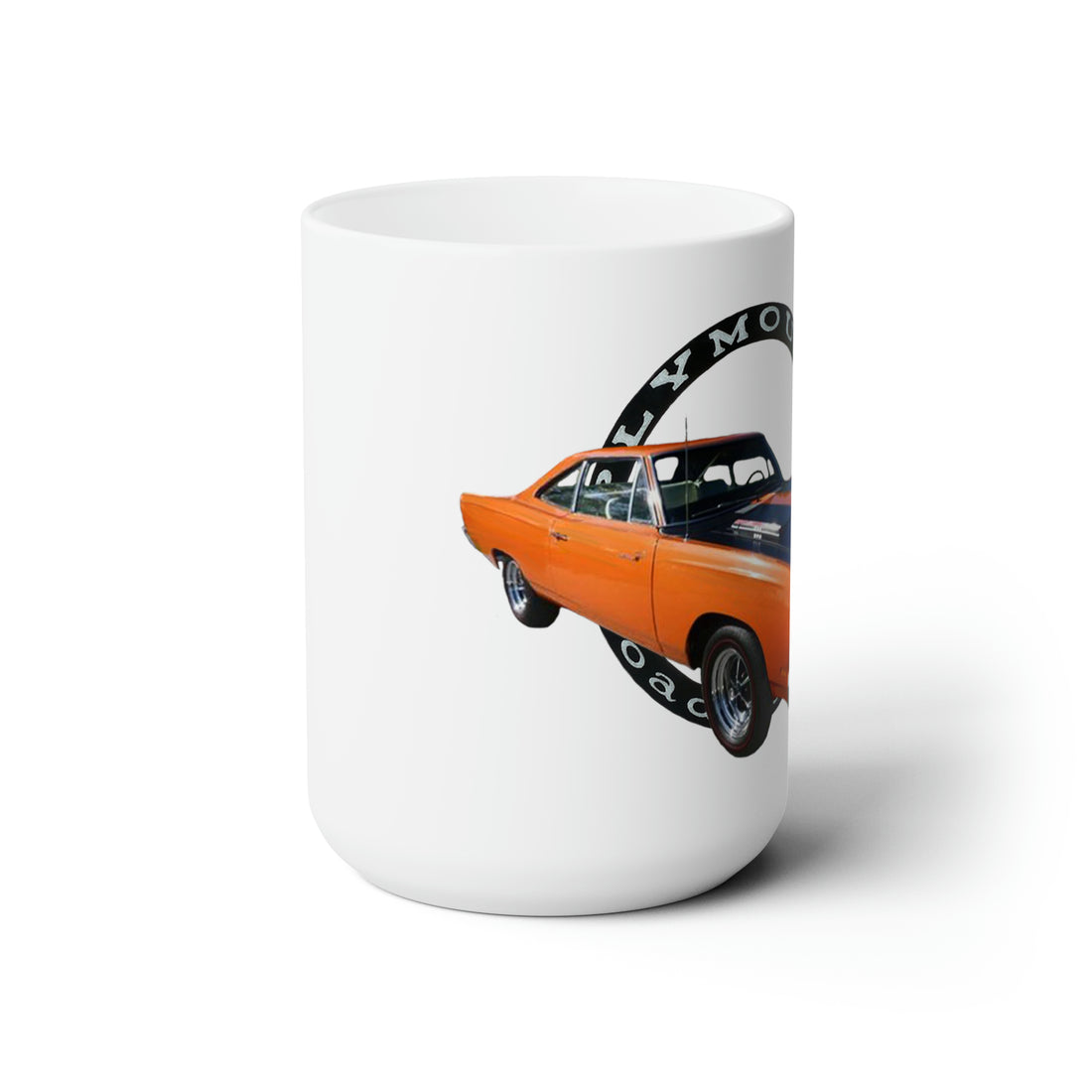 1969 Road Runner 15 oz Ceramic Mug